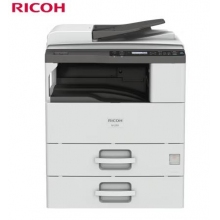 理光M 2701 A3黑白数码多功能一体机稿器+双纸盒+底柜
