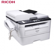 理光M340F多功能一体机