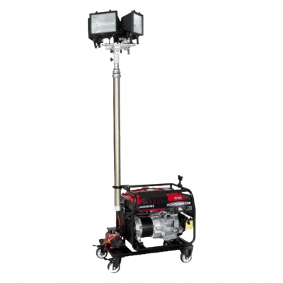 欧辉照明 (OHUIZAOMIN) OHSY6821-4x1000W 全方位泛光工作灯 套 1 付款后15天内发货