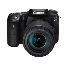 佳能单反相机EOS 90D(18-135)套机