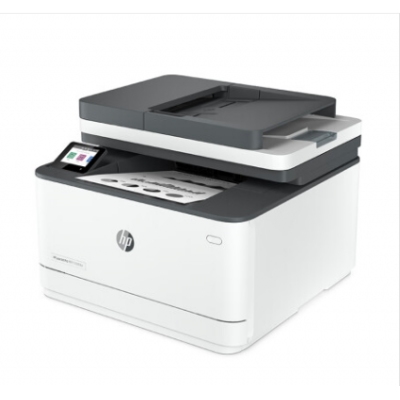 惠普（HP）3104fdw打印机激光自动双面无线办公室打印 自动输稿 打印复印扫描传真一体机