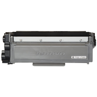  联想（Lenovo）LT2451墨粉盒（适用LJ2605D/LJ2655DN/M7605D/M7615DNA/M7455DNF/7655DHF打印机）