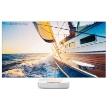 极米激光电视 S6超短焦高清投影仪